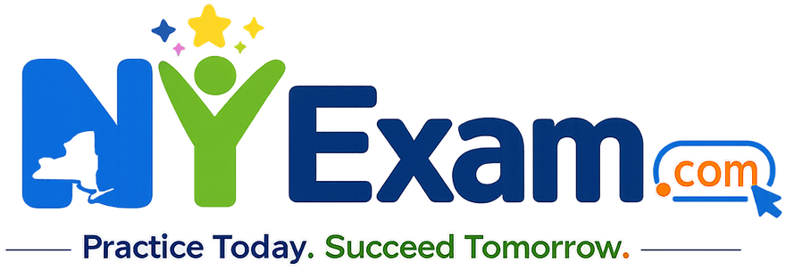 NYExam.com — Practice Today. Succeed Tomorrow.